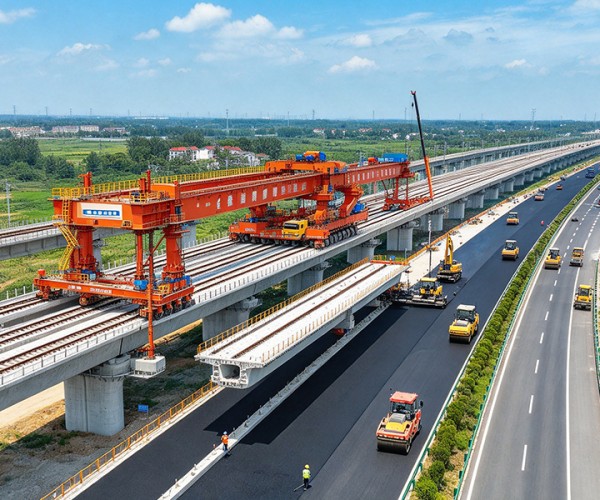 正宁公路建设